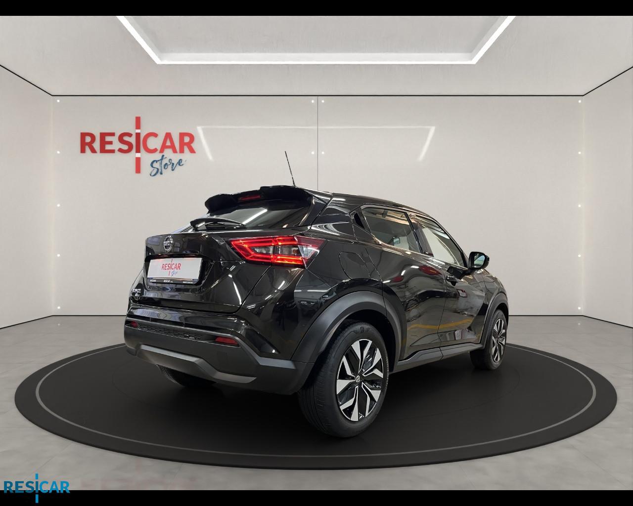 NISSAN Juke 1.0 dig-t Acenta 114cv dct