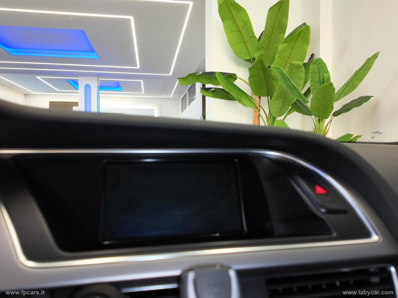 AUDI A4 Avant 2.0 TDI 143 CV SPORT PLUS