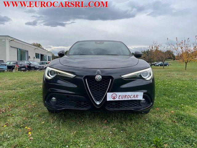 ALFA ROMEO Stelvio 2.2 Turbodiesel 180 CV AT8 RWD Executive