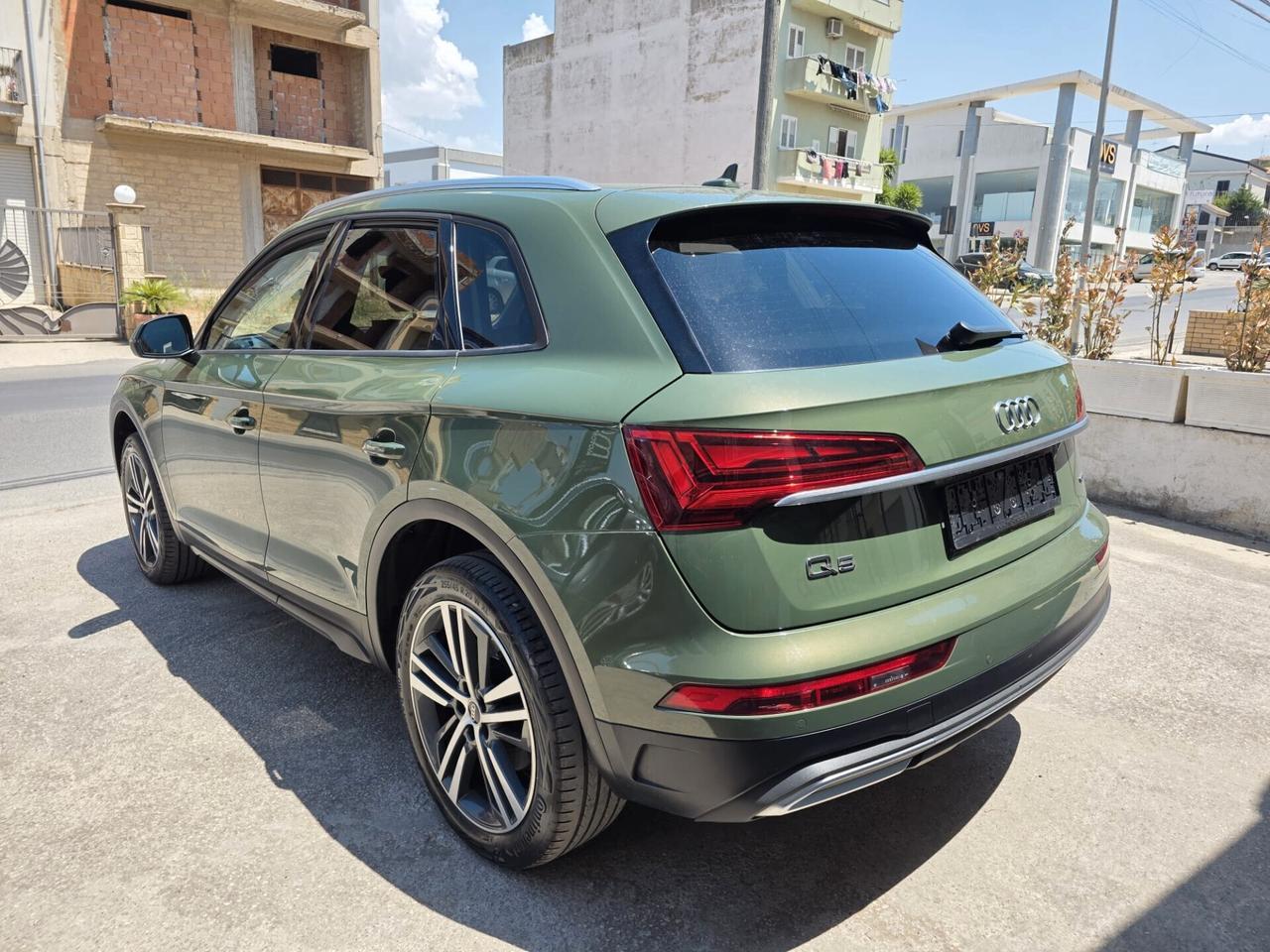 Audi Q5 40 TDI 204 CV quattro S tronic