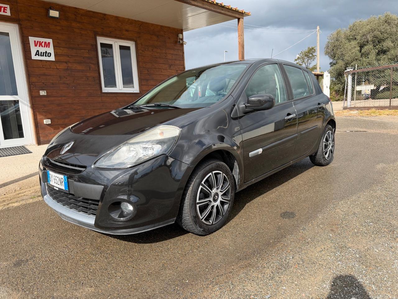 RENAULT Clio 1.5 dCi 5 porte NEOPAT. CERTIFICATA