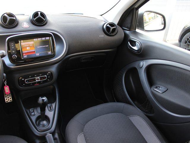 SMART ForFour EQ Pulse