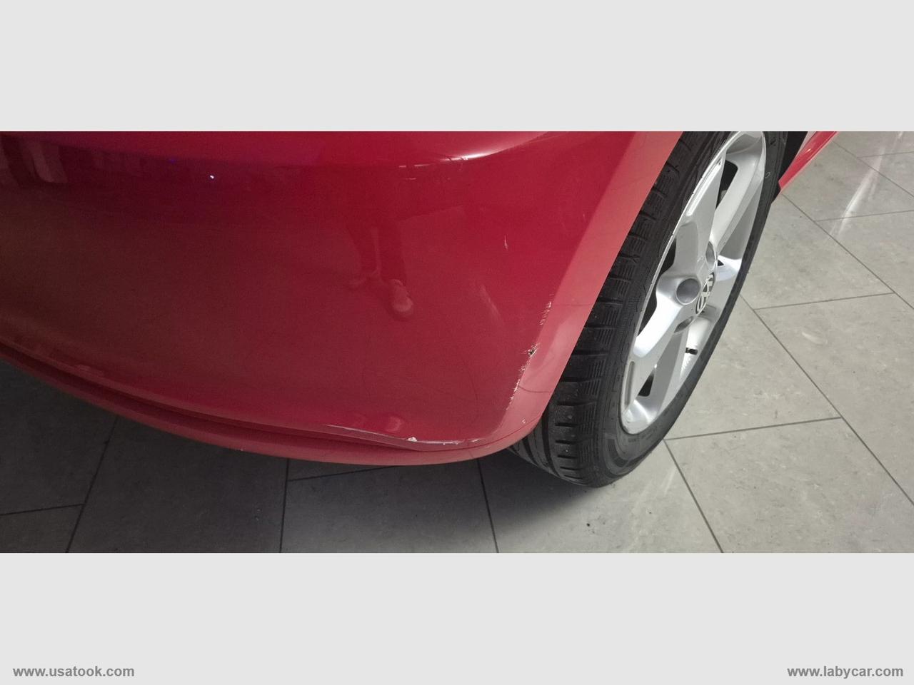 VOLKSWAGEN Polo 1.6 3p. GPL BiFuel COMFORTLINE IMPIANTO GPL