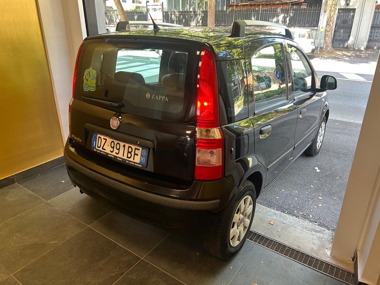 Fiat Panda 1.2 Dynamic Eco E4 - NEOPATENTATI!!!