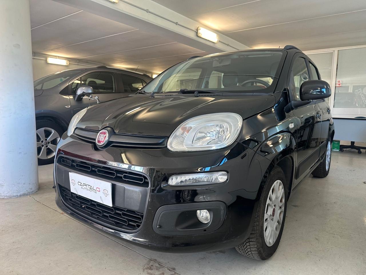 FIAT PANDA 1.2cc 69cv GPL OK NEOPAT EURO 6