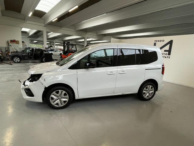 RENAULT Kangoo 1.5 BLUE DCI 95CV EDC EQUILIBRE