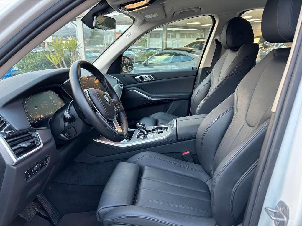 Bmw X5 xDrive25d Business 2021 / solo 70.000 KM IVA ESPOSTA Tua a soli 399 Euro al mese