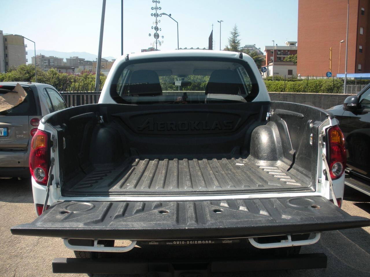 Mitsubishi L200 2.5 DI-D/136CV DC ''SAFARI''