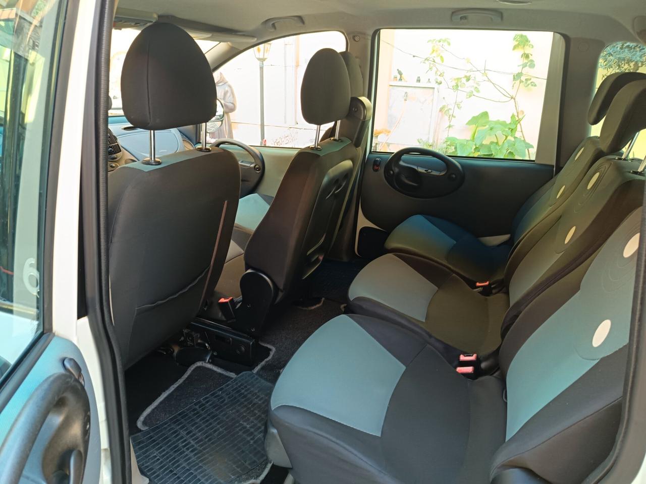 Fiat Multipla 1.6 16V Natural Power Emotion