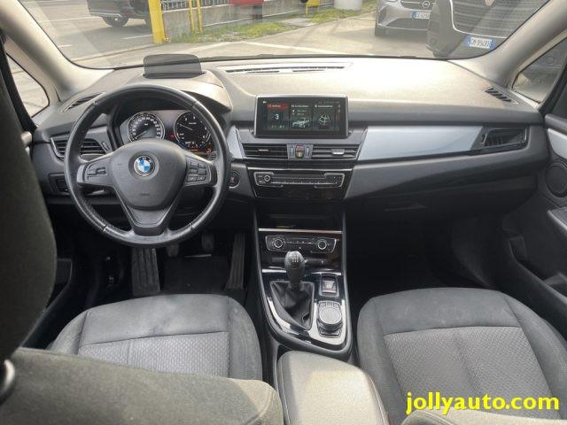 BMW 216 d Gran Tourer 7 Posti - Navigatore