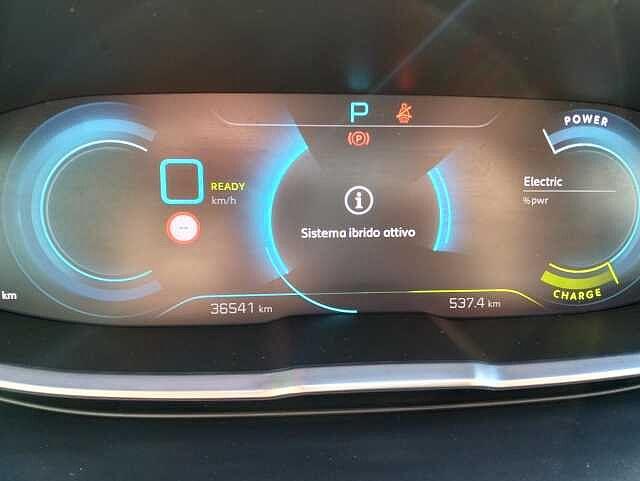 Peugeot 3008 Hybrid 180 e-EAT8 Active Pack