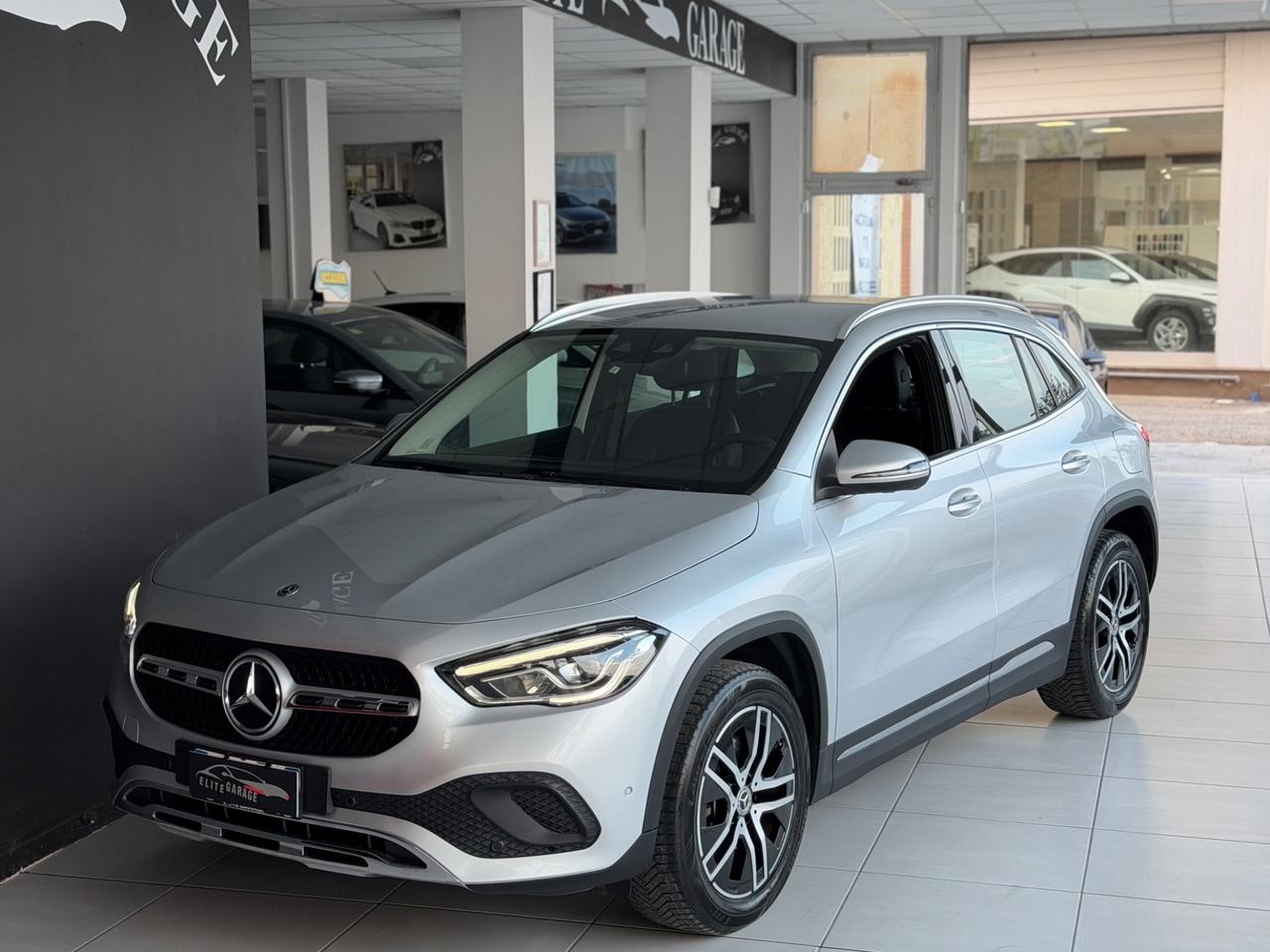 Mercedes-benz GLA 220 d Automatic 4Matic Sport