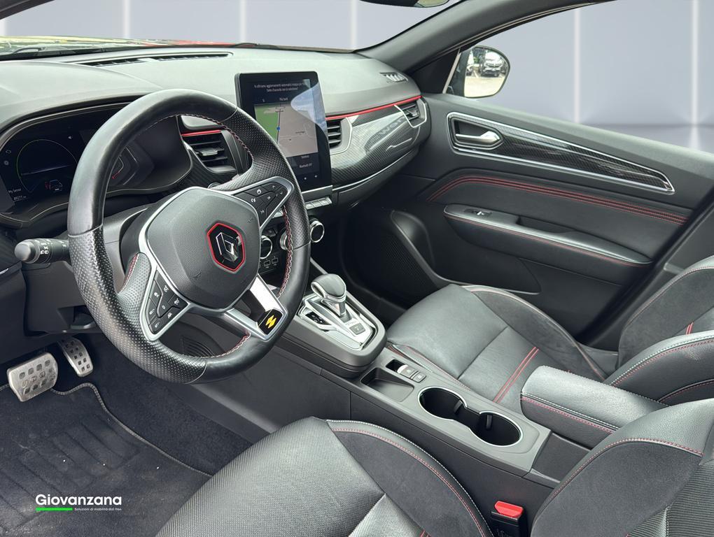Renault Arkana 1.6 Hybrid RS Line E-Tech Auto