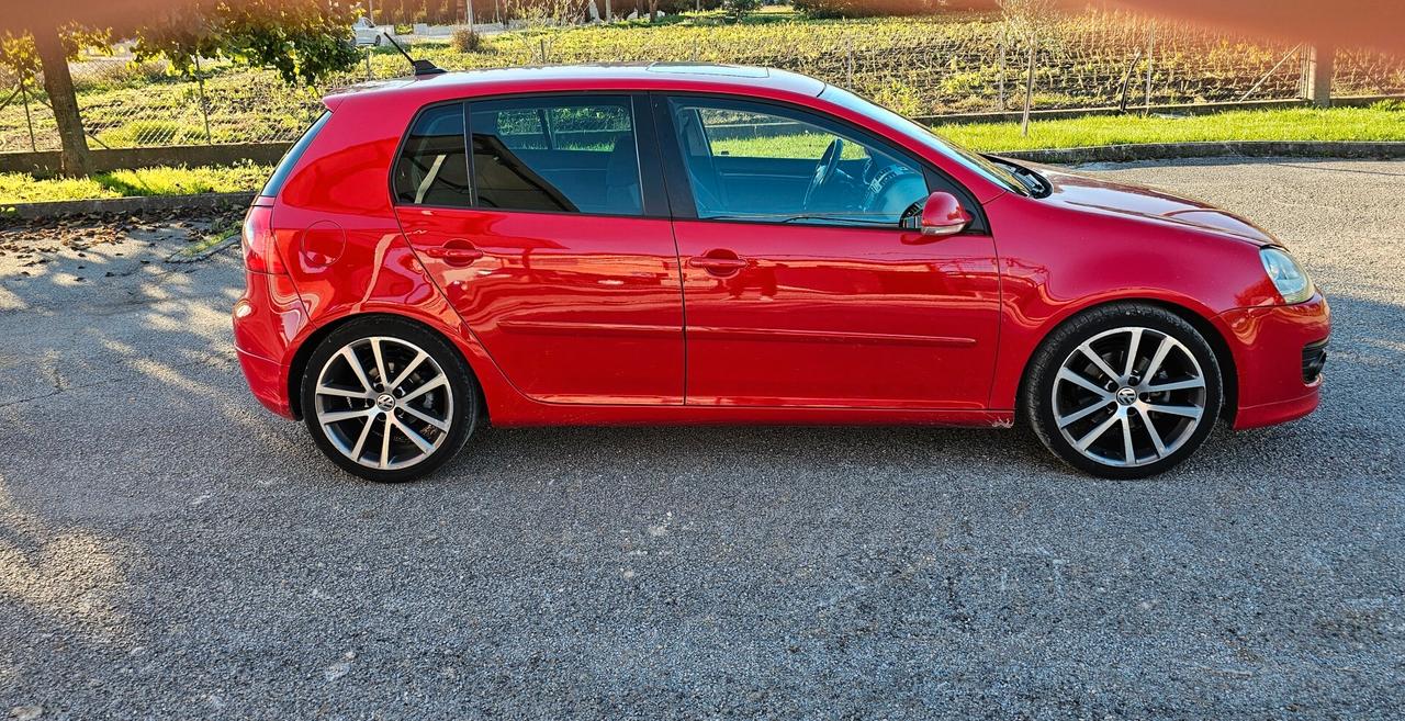 Volkswagen Golf GTI Golf 1.9 TDI DPF 5p. GT Sport