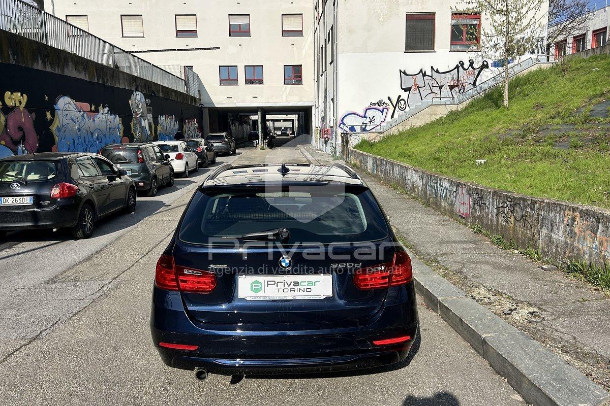 BMW 320d xDrive Touring Sport