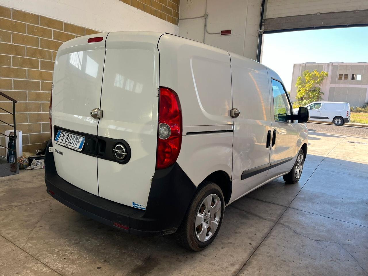 Opel Combo 1300 MJT 95CV 2018