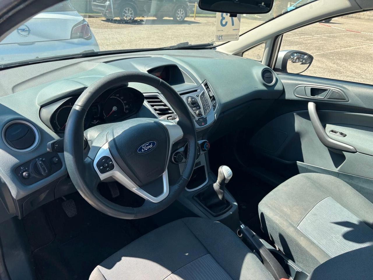 Ford Fiesta 1.2 3 porte - 2010