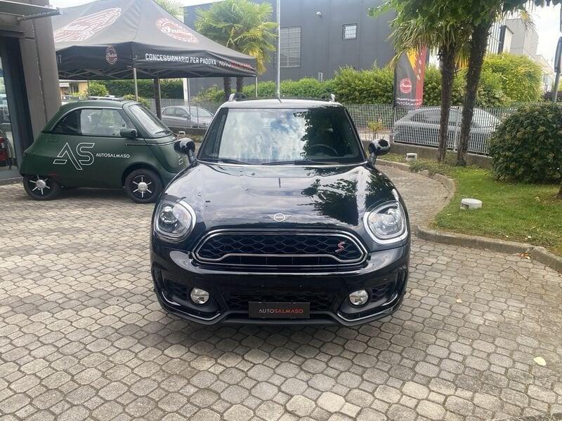 MINI Mini Countryman F60 Mini 2.0 Cooper SD Countryman ALL4 Automatica