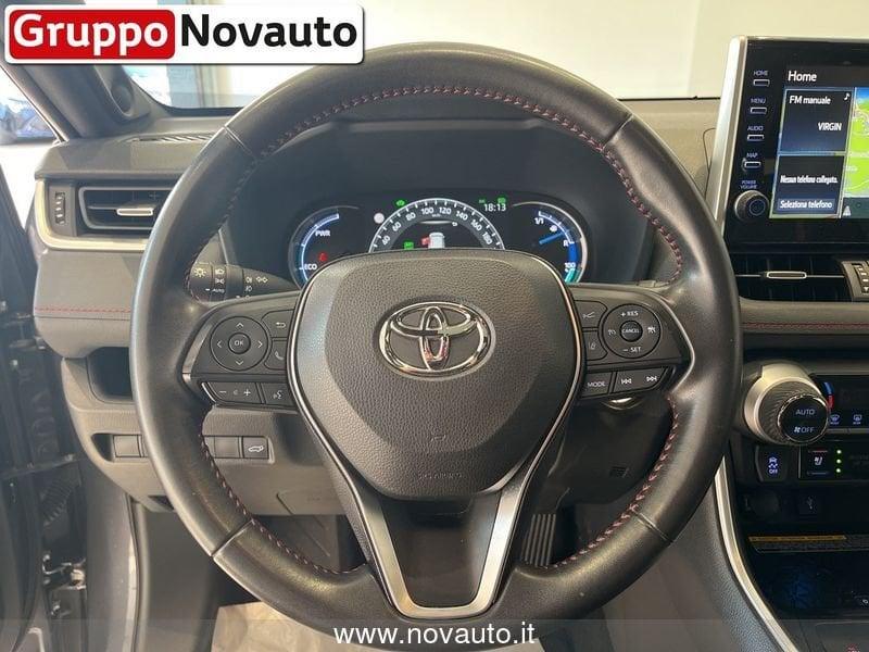 Toyota RAV4 RAV4 2.5 PHEV (306CV) E-CVT AWD-i Style+