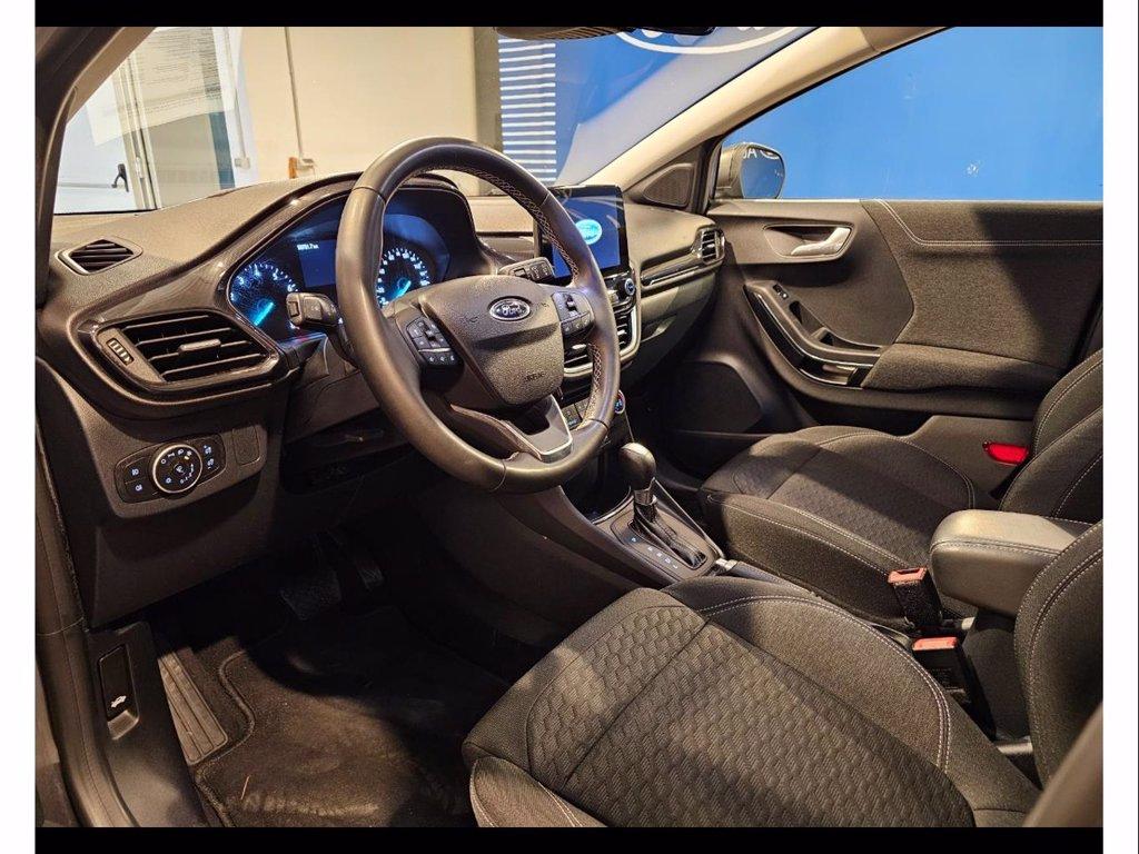 FORD Puma 1.0 ecoboost h titanium s&s 125cv auto del 2021