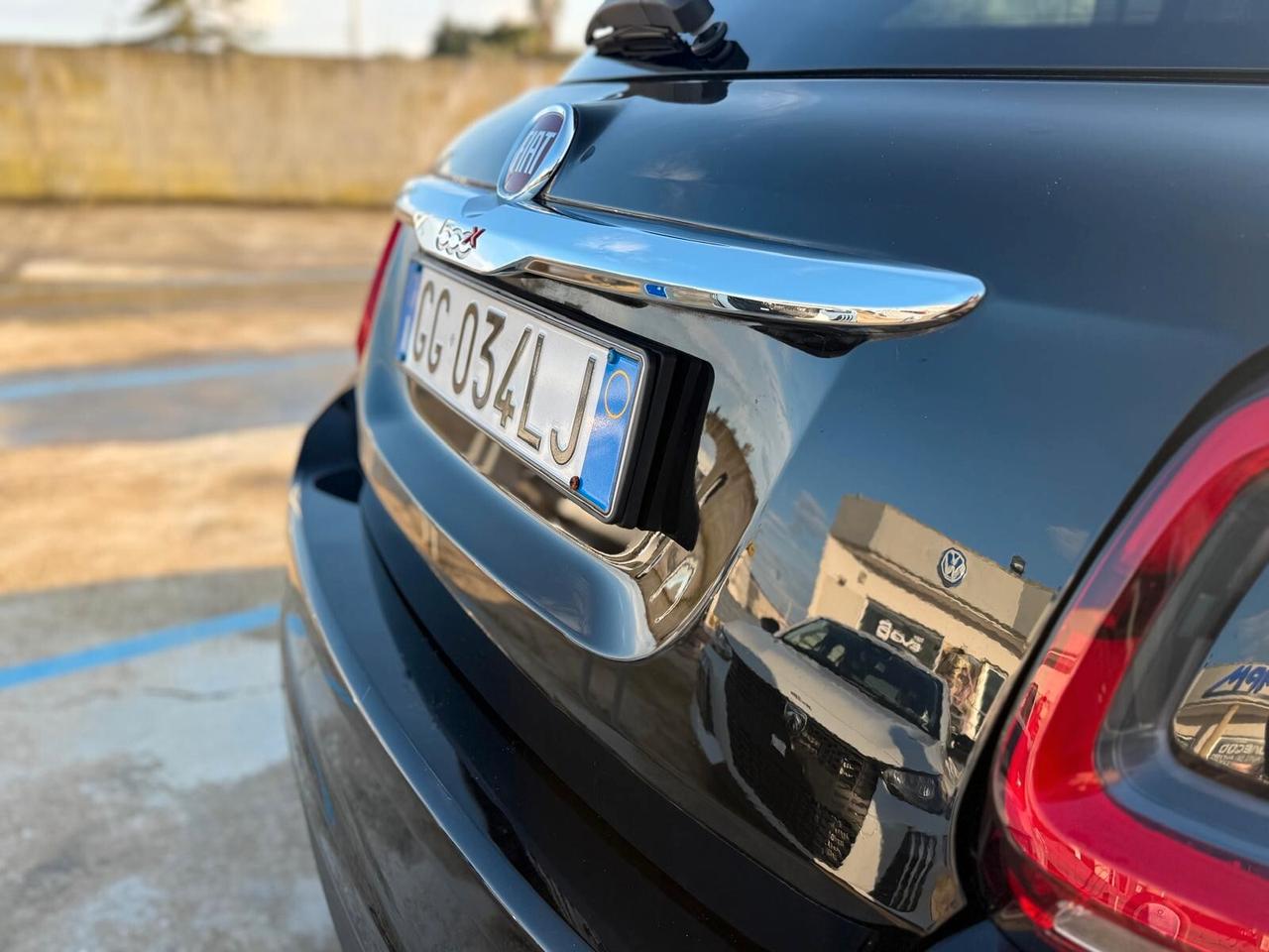 FIAT 500X 1.3 MJT 95 CV YACHT CLUB CAPRI