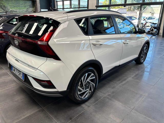 HYUNDAI Bayon 1200 BENZINA XLINE