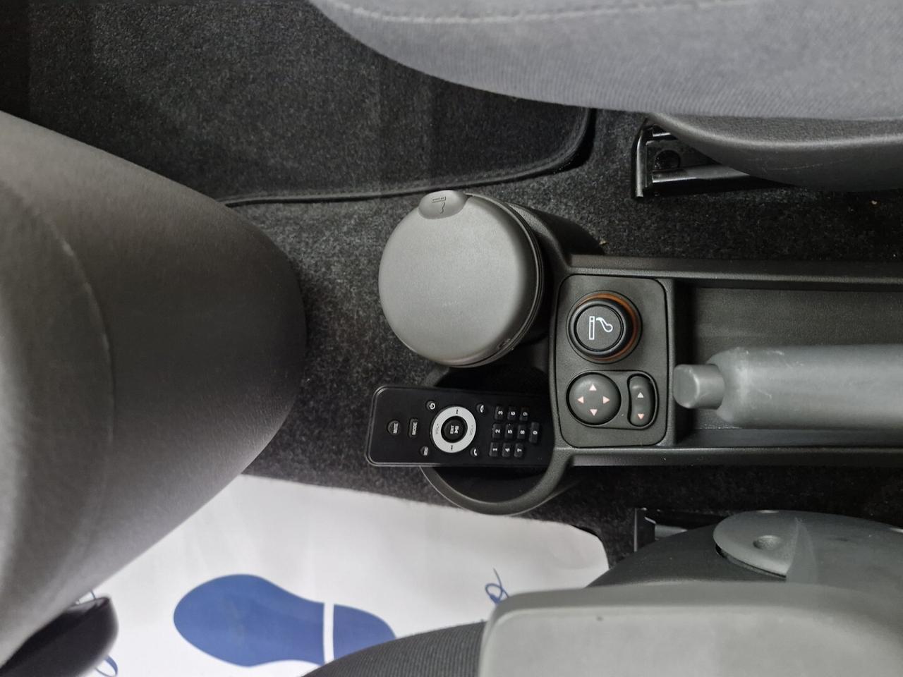 FIAT PANDA 1.2 BENZINA 60CV CAMBIO AUTOMATICO