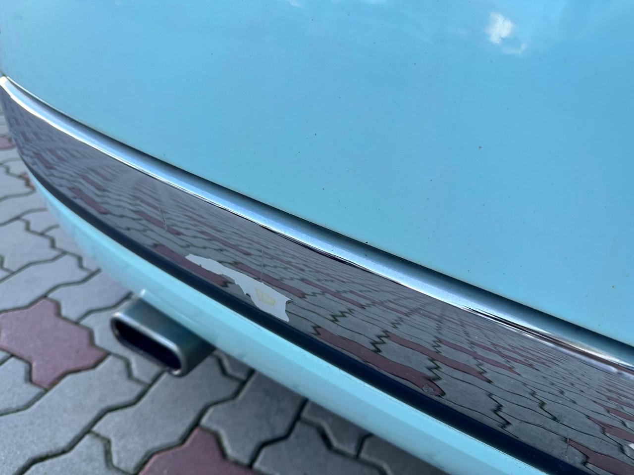 Fiat 500 1.3 mjt Lounge 95cv