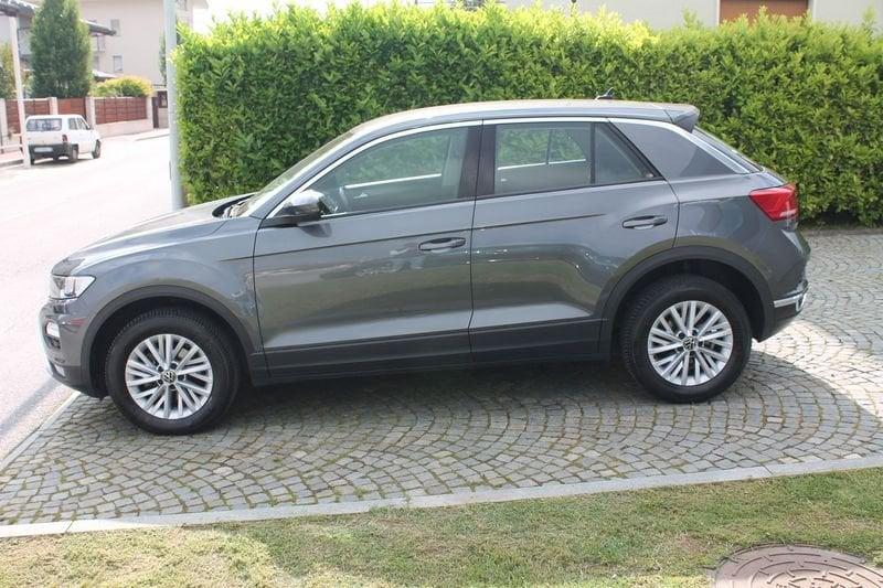 Volkswagen T-Roc 1.5 TSI ACT DSG Business BlueMotion Technology