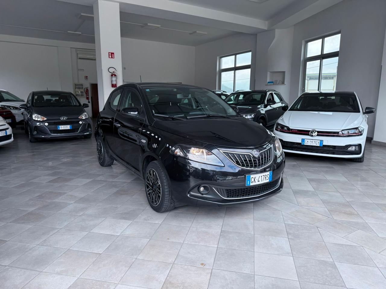Lancia Ypsilon 1.0 FireFly 5 porte S&S Hybrid Ecochic Gold