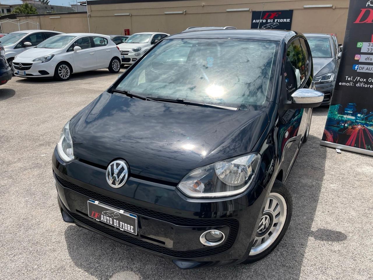 Volkswagen up! 1.0 75 CV high up! pari al nuovo