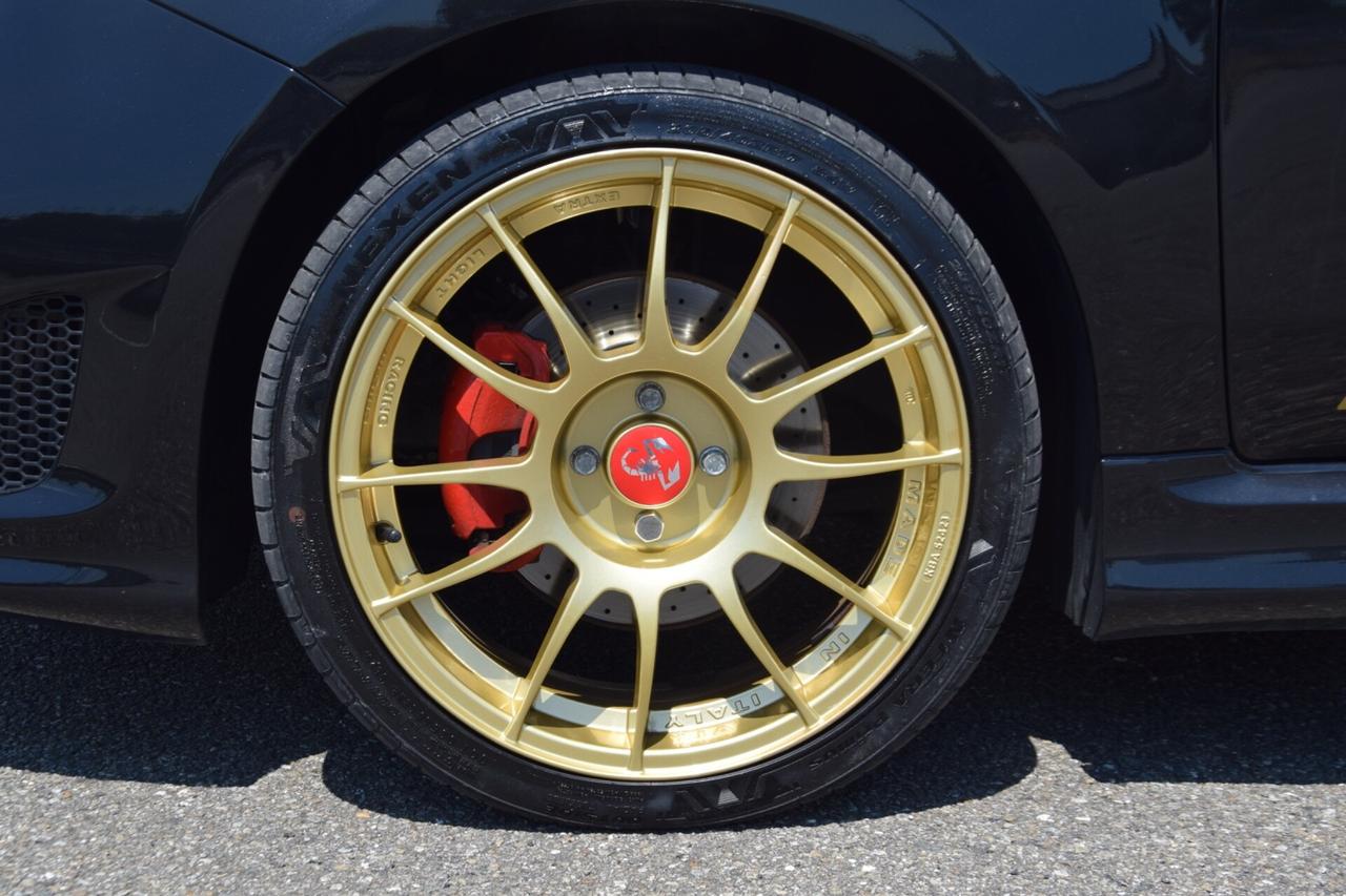 ABARTH 500 500 1.4 Turbo T-Jet
