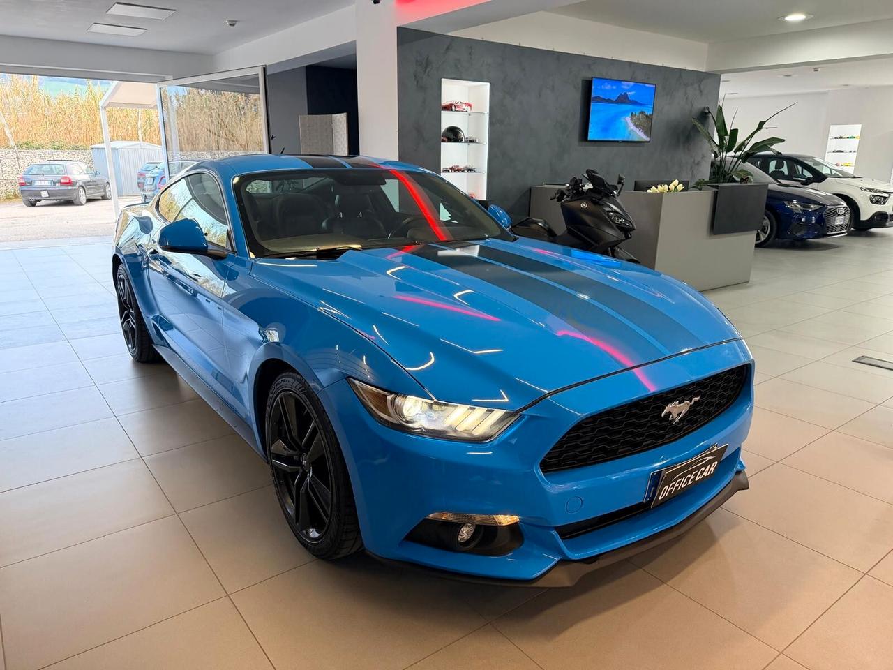 Ford Mustang Fastback 2.3 EcoBoost aut.