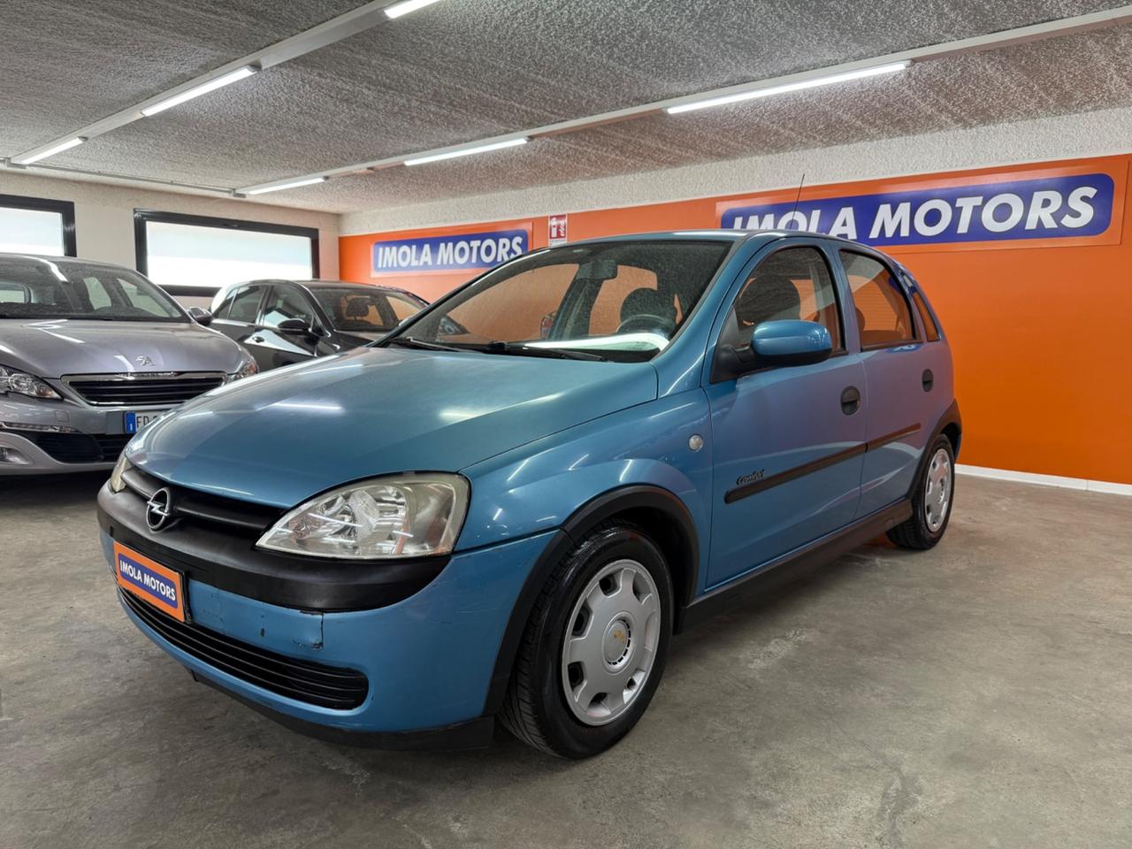 Opel Corsa 1.0i 12V cat 5 porte Comfort