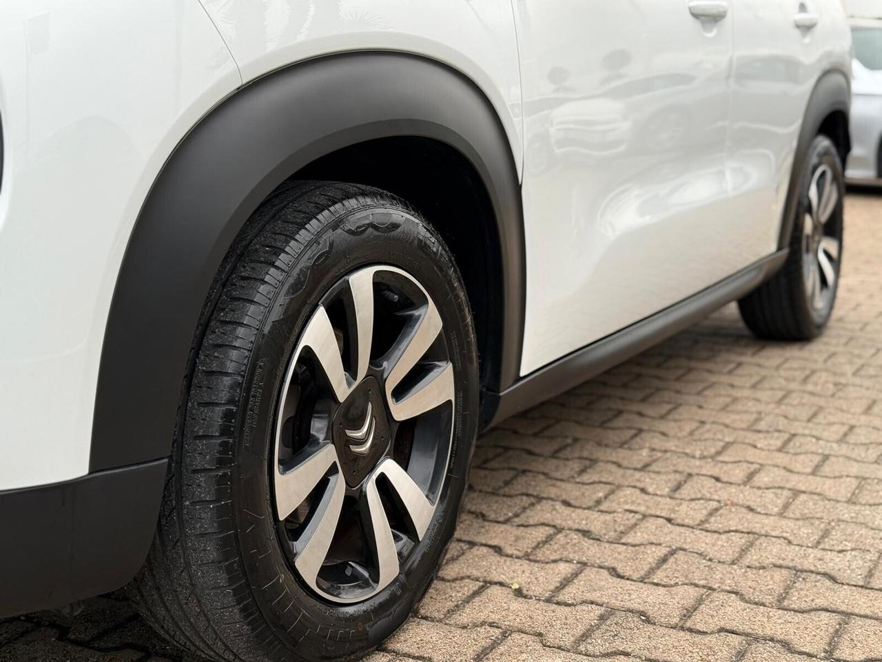 Citroen C3 Aircross PureTech 82cv Shine