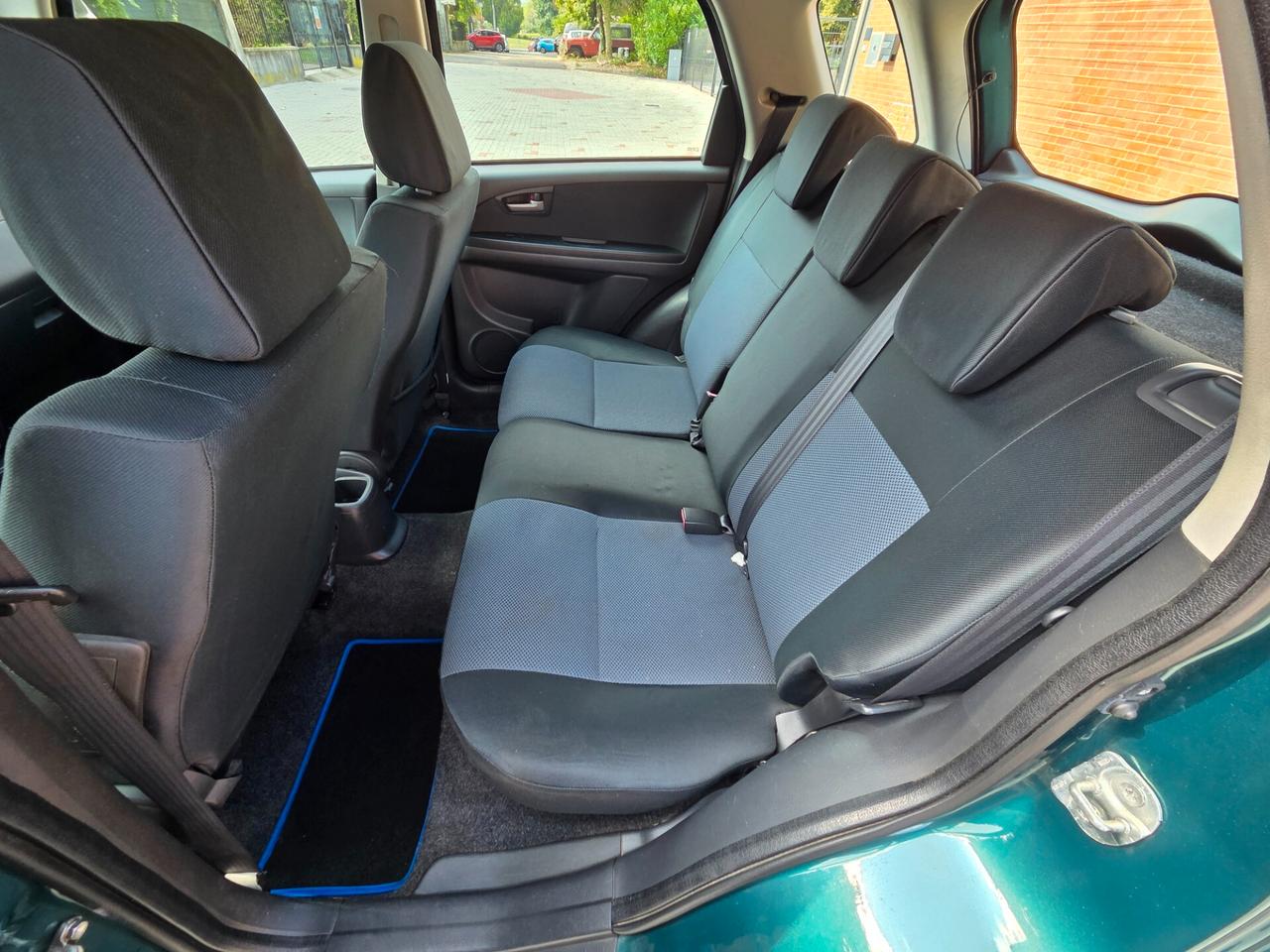 Fiat Sedici 1.9 MJT 4x4 Dynamic 120cv