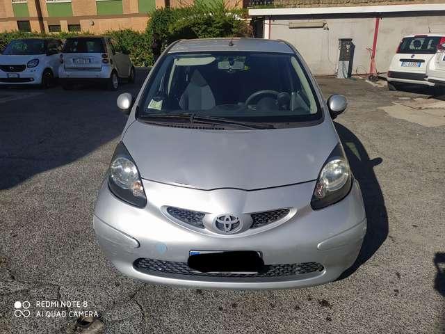 Toyota Aygo Aygo 5p 1.0 Sol m-mt