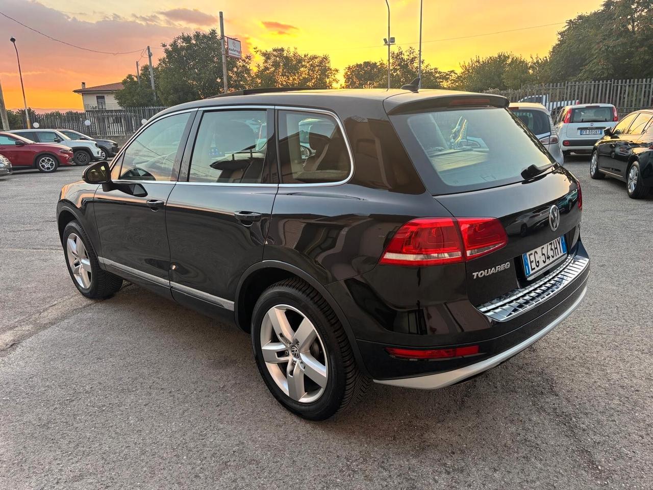 Volkswagen Touareg 3.0 TDI tiptronic BlueMotion Technology