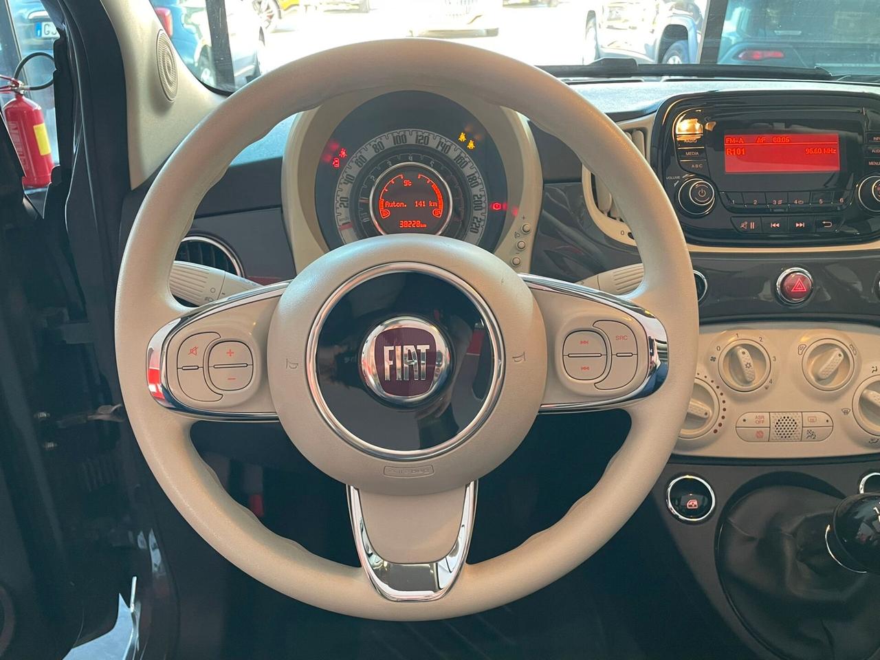 FIAT 500C CABRIO 1.0 HYBRID 70cv X2