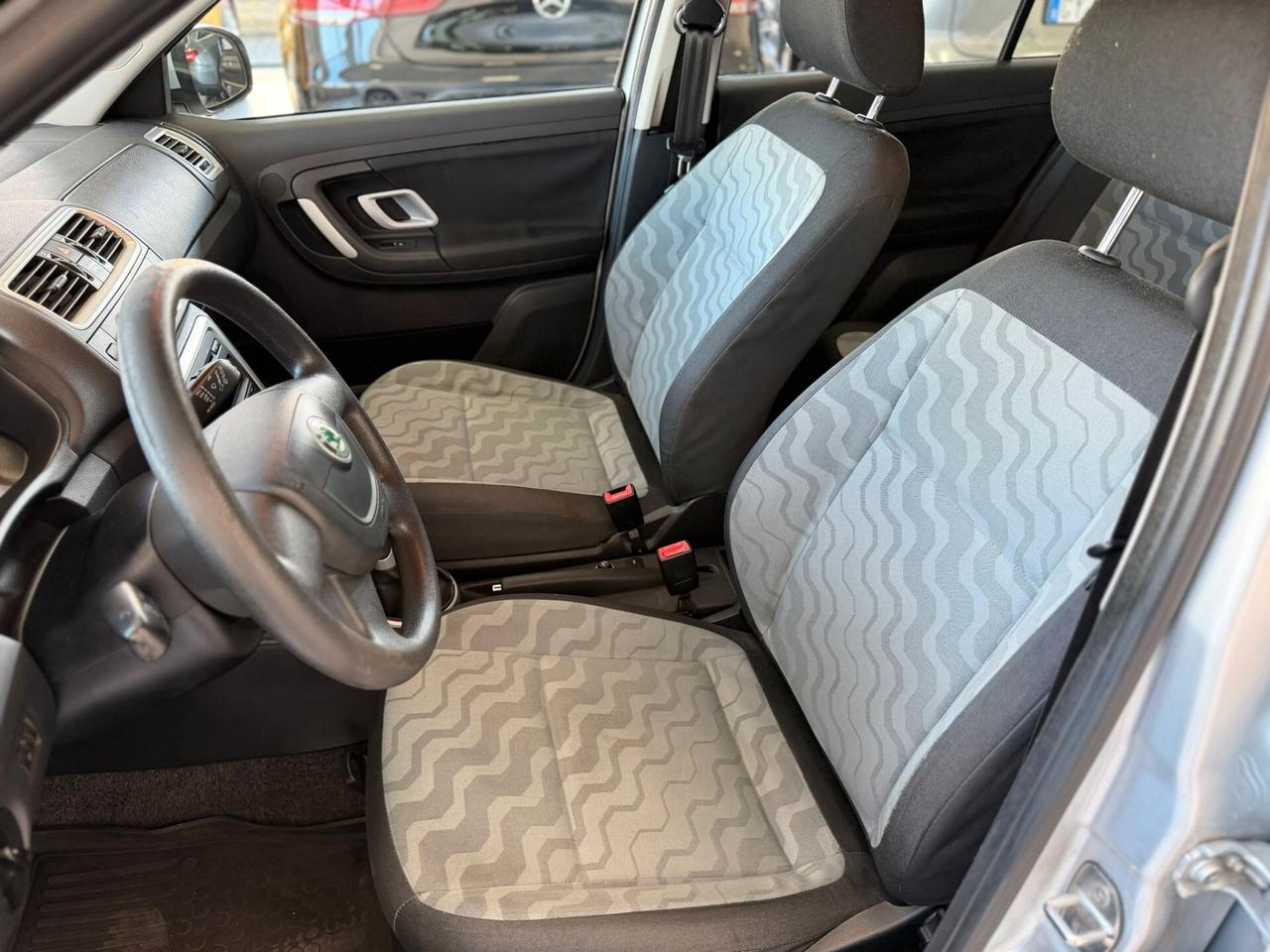 Skoda Fabia 1.4 B X NEOPATENTATI 2010