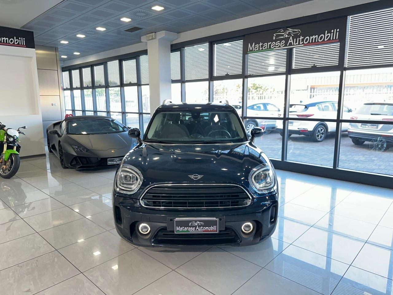 Mini Cooper Countryman 1.5 136cv Automatica FariLed Navi DAB Finanziabile