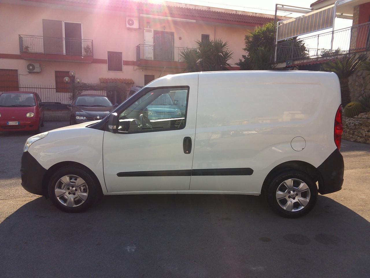 Opel Combo 1.6 CDTI 90CV Easytr. ecoFLEX PC-TN Van S&S (750kg)E5