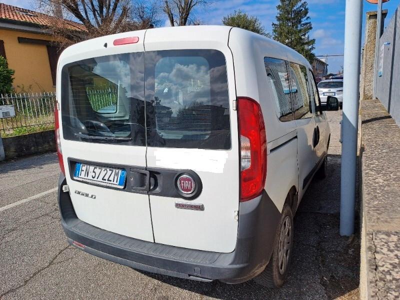 Fiat Doblo Doblò 1.3 MJT PC Combi N1