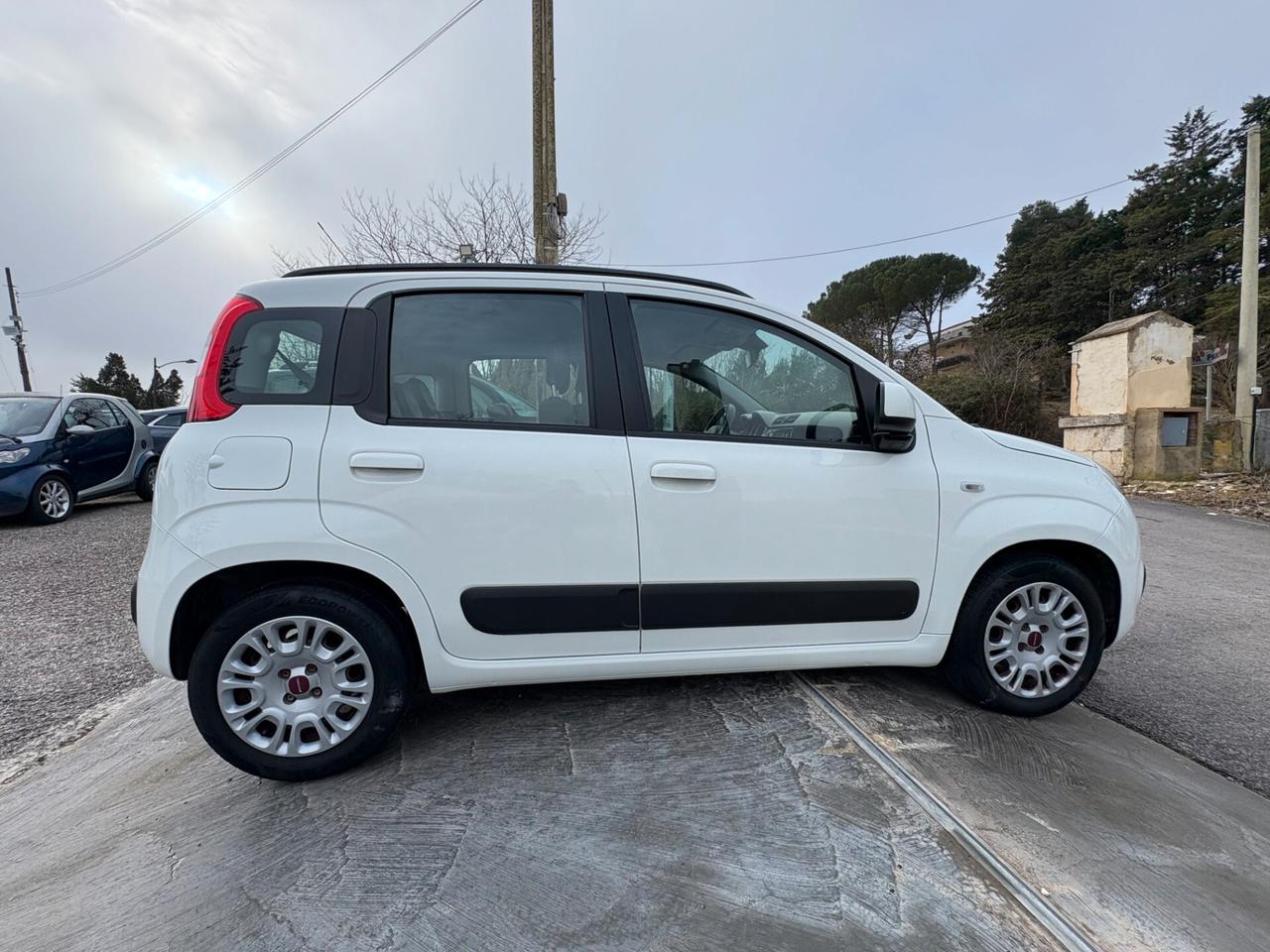 Fiat Panda 1.2 Lounge (40000 KM)