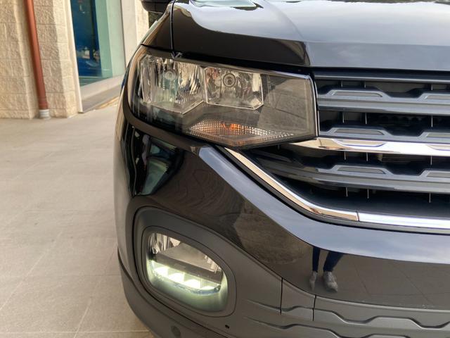 VOLKSWAGEN T-Cross 1.0 TSI 95 CV Style BMT VIRTUAL COCKPIT
