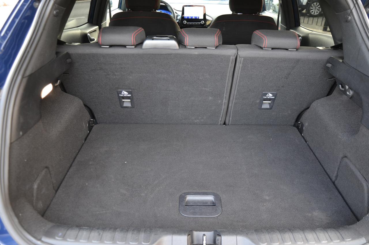 Ford Puma 1.0 125CV ST-LINE AUT. NAVI LED PDC CRUISE PRIVACY