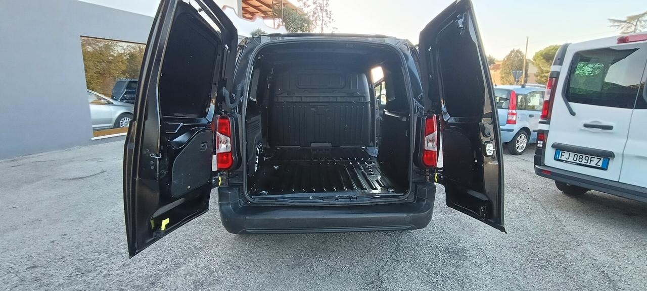 Opel Combo Cargo XL 1.5 Diesel 130CV S&S PL 950kg Edition