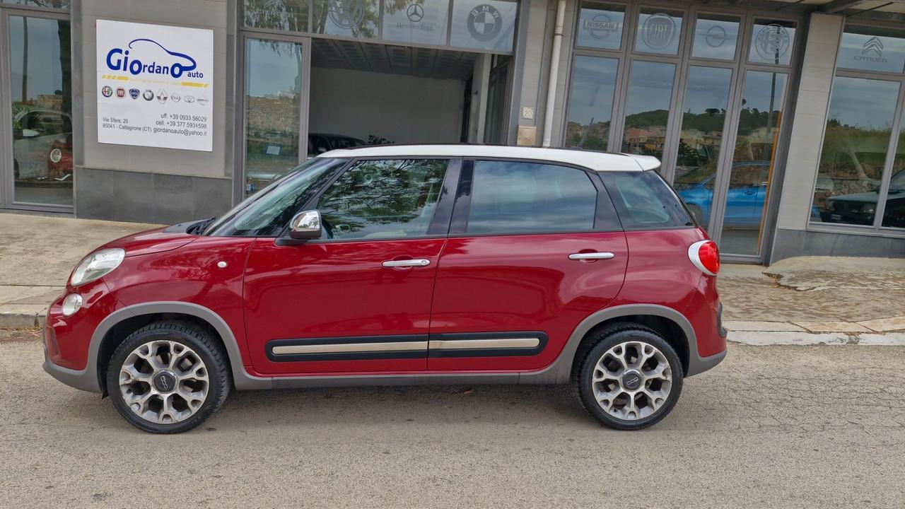 Fiat 500L 1.3 Multijet 95 CV Dualogic Trekking