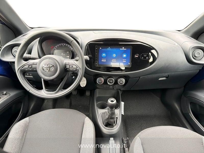 Toyota Aygo X Aygo X 1.0 VVT-i 72 CV 5 porte Active