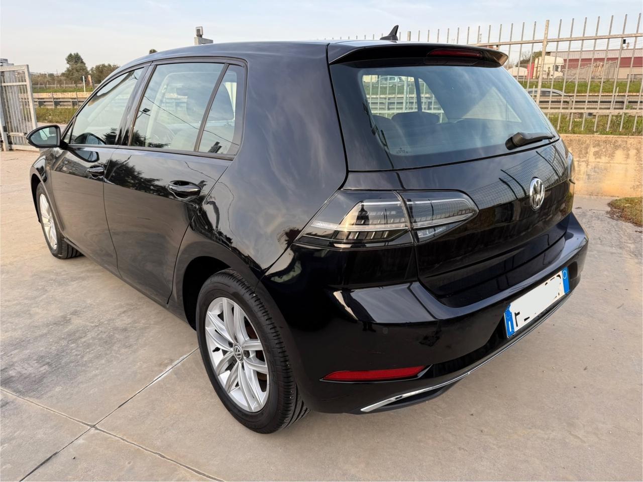 Volkswagen Golf 1.6 TDI 115 CV 5p. Sport BlueMotion Technology